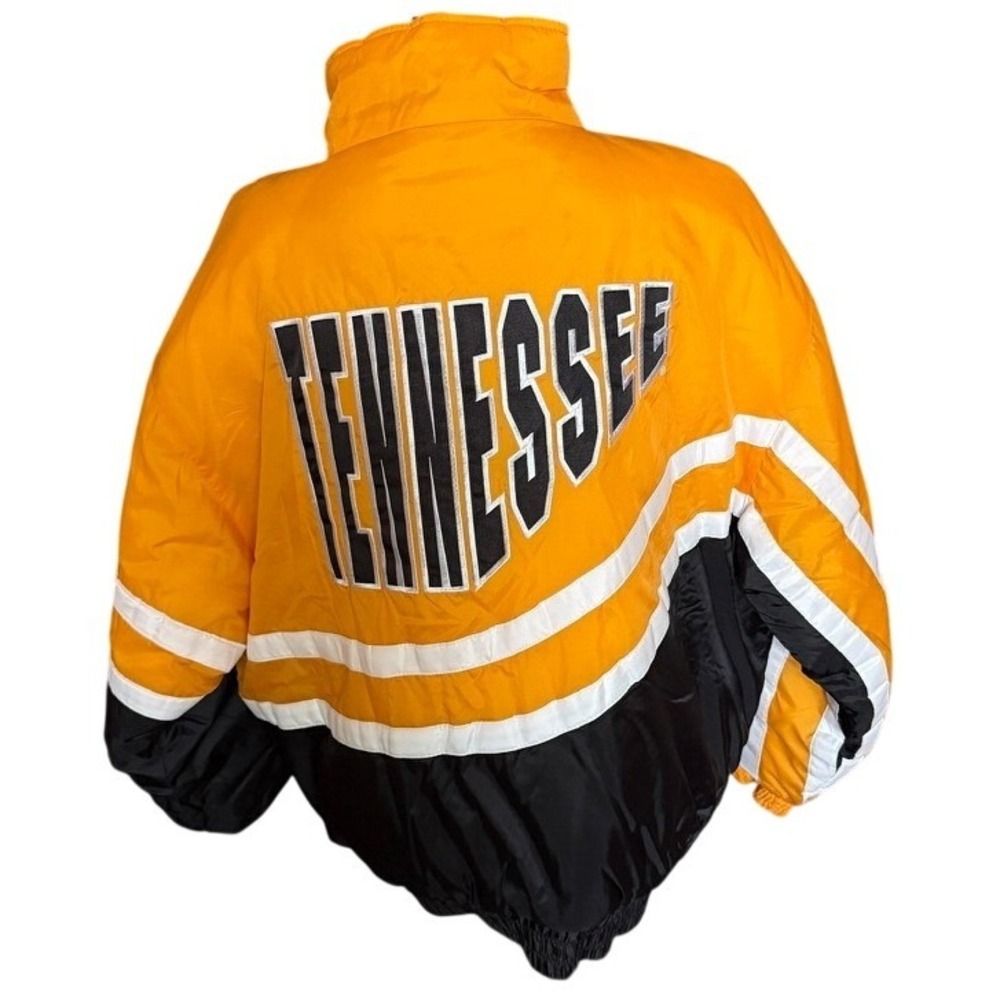 Vintage Tennessee Volunteers Jerzees‎ Bomber Jacket XL